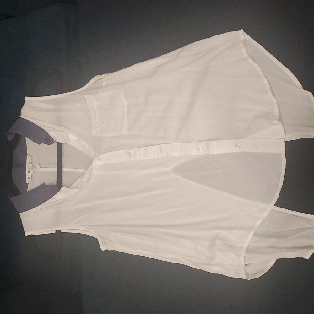 BCBG tank